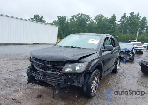 2019 Dodge Journey Gt Awd z USA, uszkodzony, nr VIN 3C4PDDEG4KT874471
